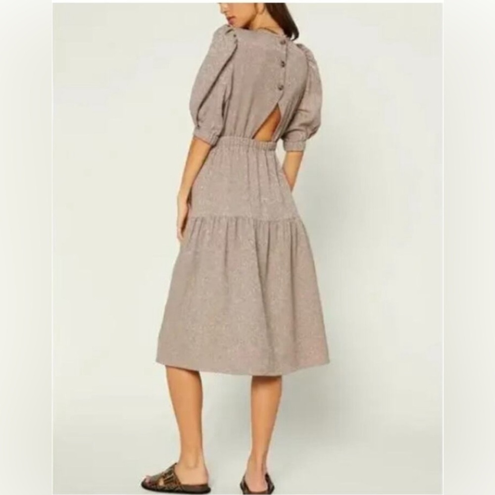 Anthropologie Current Air Jaquard Dress by Size XS NWT - Picture 2 of 9